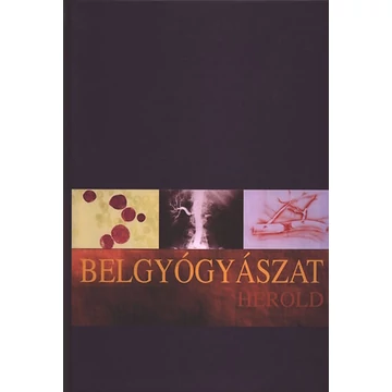 Gerd Herold - Belgyógyászat - Rendelés mellé AJÁNDÉKBA VÁLASZTHATÓ