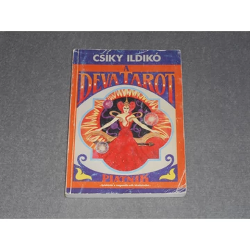 Csíky Ildikó - A Deva Tarot - betekintés a magasabb erők birodalmába