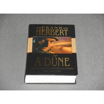Frank Herbert - A Dűne és a Caladan tengereinek suttogása