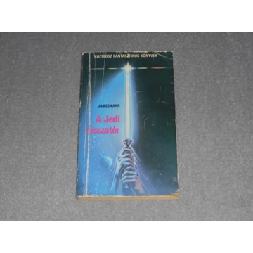 James Kahn - A Jedi visszatér - Csillagok háborúja / Star Wars 
