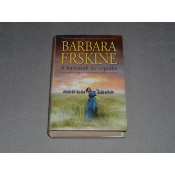 Barbara Erskine - A harcosok hercegnője 
