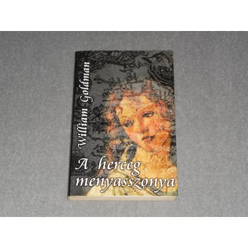 William Goldman - A herceg menyasszonya - Nyomdahibás