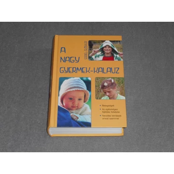 Wolfgang Goebel, Michaela Glöckler - A nagy gyermek-kalauz - Betegségek / Az egészséges fejlődés feltételei / Nevelés, mint terápia