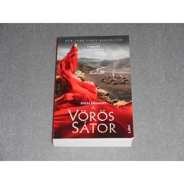 Anita Diamant - A Vörös sátor