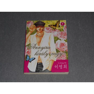 Li Jong-Hi - Annyira ​király vagy! 1.