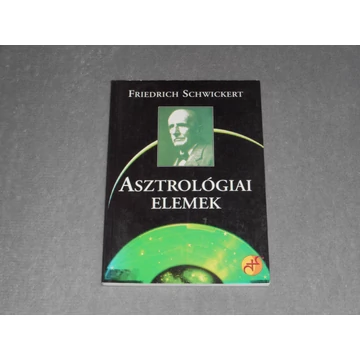Friedrich Schwickert - Asztrológiai elemek 