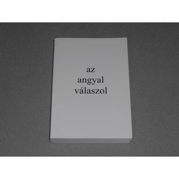 Mallász Gitta - Az angyal válaszol
