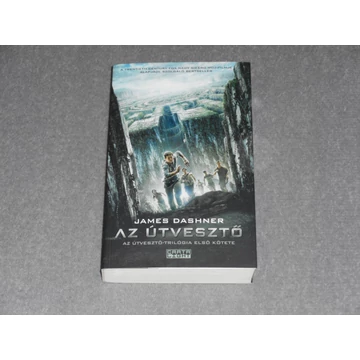 James Dashner - Az útvesztő