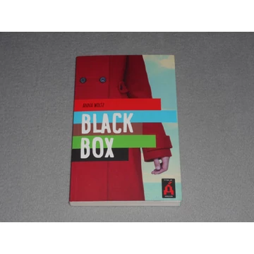 Anna Woltz - Black Box