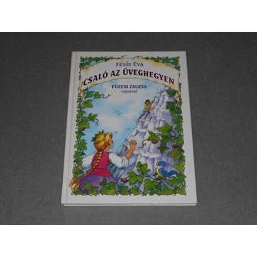 Fésűs Éva - Csaló az üveghegyen