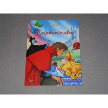 Walt Disney - Csipkerózsika képregény