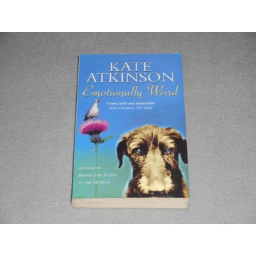 Kate Atkinson - Emotionally Weird