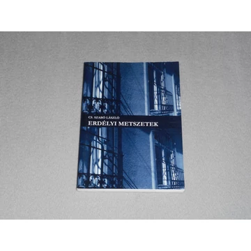 Cs. Szabó László - Erdélyi metszetek