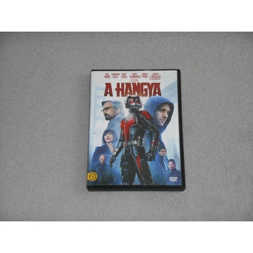 A hangya (Marvel, Paul Rudd) DVD film