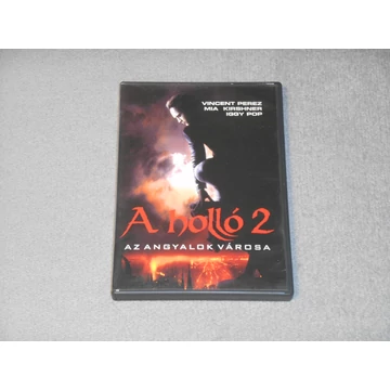A holló 2 - Angyalok városa DVD film (Vincent Perez, 1996)