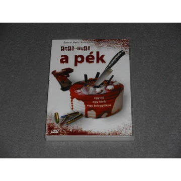 A pék (Damian Lewis, Michael Gambon) DVD film