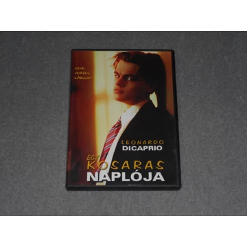 Egy kosaras naplója (Leonardo DiCaprio, Mark Wahlberg) DVD film 