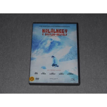 Halálhegy - A Dyatlov-rejtély DVD film