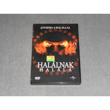 Halálnak halála DVD film