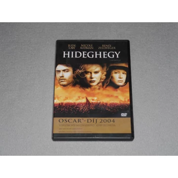 Hideghegy (Jude Law, Nicole Kidman, Renée Zellweger) DVD film