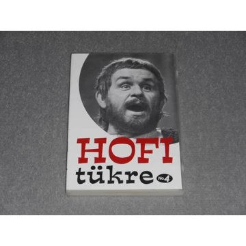 Hofi Tükre No. 4 (Hofi Géza) DVD film