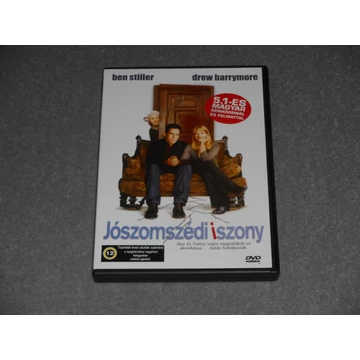 Jószomszédi iszony (Ben Stiller, Drew Barrymore) DVD Film