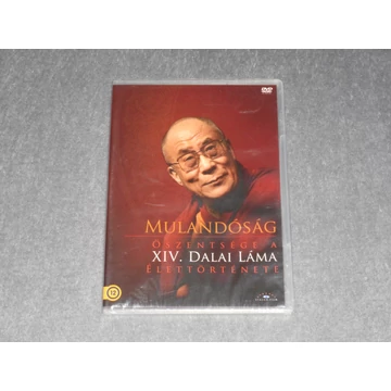 Mulandóság - Őszentsége a XIV. Dalai Láma élettörténete DVD film