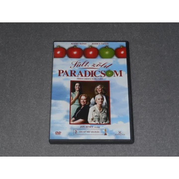 Sült zöld paradicsom (1991) DVD film