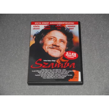 Szamba (Koltai Róbert, Molnár Piroska, Hernádi Judit) DVD Film