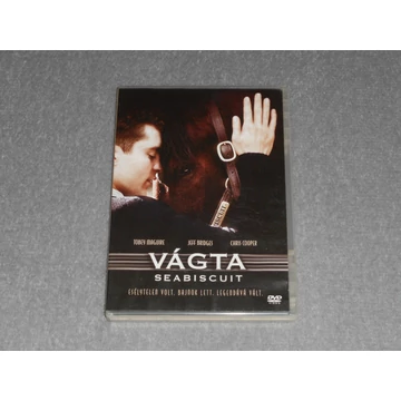 Vágta (Tobey Maguire, Jeff Bridges) DVD film