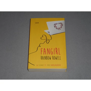 Rainbow Rowell - Fangirl