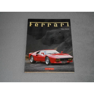 Fabien Sabatés - Ferrari (Német nyelvű)