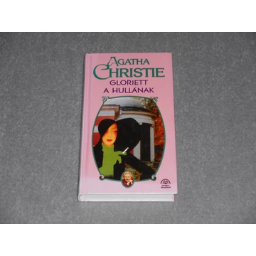 Agatha Christie - Gloriett a hullának (Magyar Könyvklub kiadás) - Hercule Poirot 