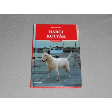 Kutas Gábor - Harci kutyák