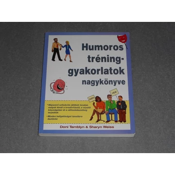 Doni Tamblyn, Sharyn Weiss - Humoros tréninggyakorlatok nagykönyve 