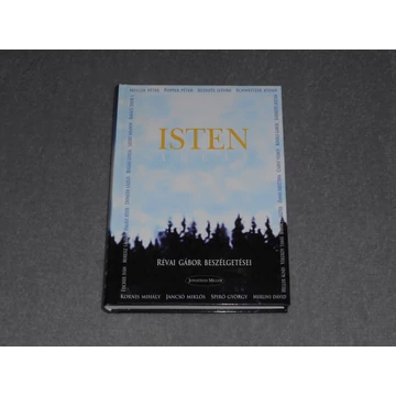 Isten Arcai - Révai Gábor beszélgetései (Popper Péter, Müller Péter, Spiró György, Jancsó Miklós)