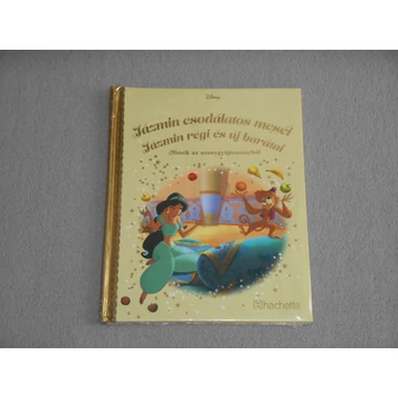 Jázmin csodálatos meséi - Jázmin régi és új barátai - Disney Mesék az aranygyűjteményből 151. - Arany gyűjtemény sorozat