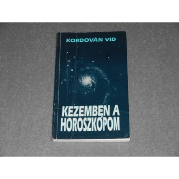 Kordován Vid - Kezemben a horoszkópom 