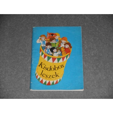 Kisdobos leszek - Hordós Károlyné (szerk.) 