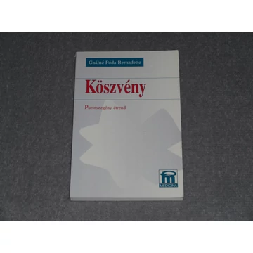 Gaálné Póda Bernadette - Köszvény - Purinszegény étrend