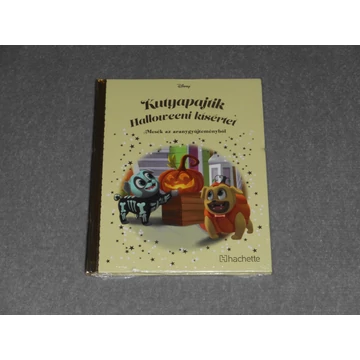 Kutyapajtik - Halloweeni kísértet - Disney Mesék az aranygyűjteményből 111. - Arany gyűjtemény sorozat
