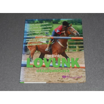 Jo Bird - Lovunk utóidomítása