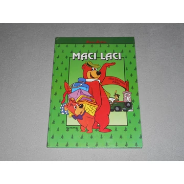 William Hanna, Joseph Barbera - Maci Laci