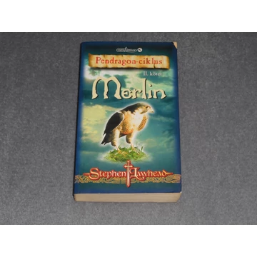 Stephen Lawhead - Merlin - Pendragon-ciklus 2.