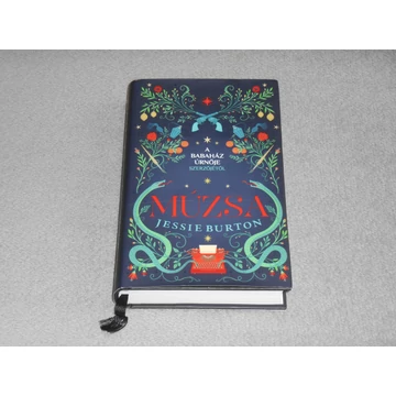 Jessie Burton - Múzsa