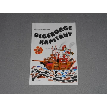 Szerb György - Olgeborge kapitány