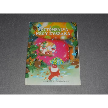 Maggiorina Castoldi - Pöttömfalva négy évszaka