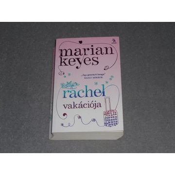 Marian Keyes - Rachel vakációja (Walsh család 2.)