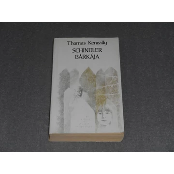 Thomas Keneally - Schindler bárkája / Schindler listája 