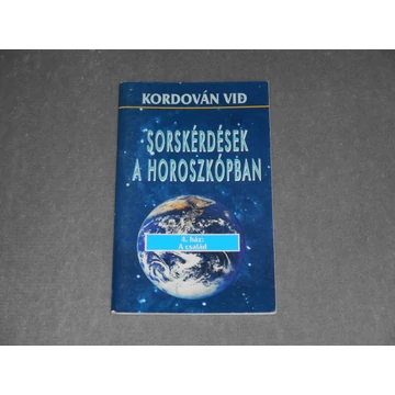 Kordován Vid - Sorskérdések a horoszkópban - 4. ház - A család